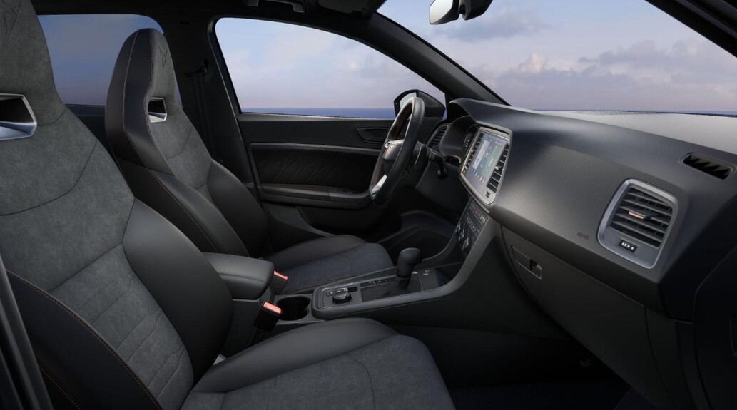 CUPRA Ateca