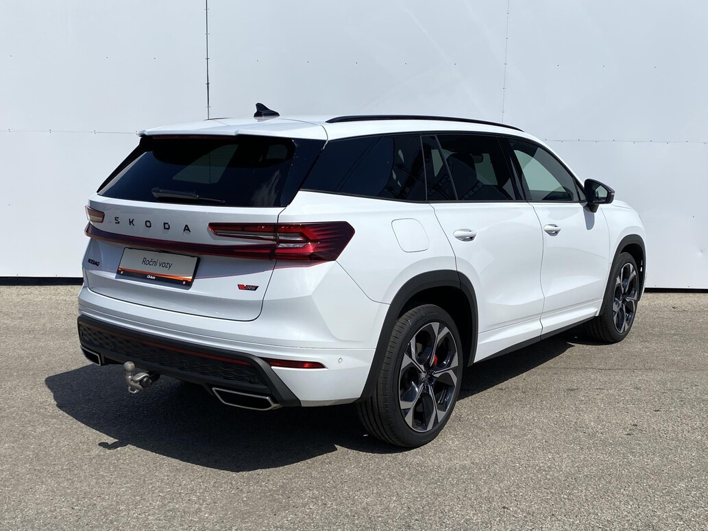 &Scaron;koda Kodiaq