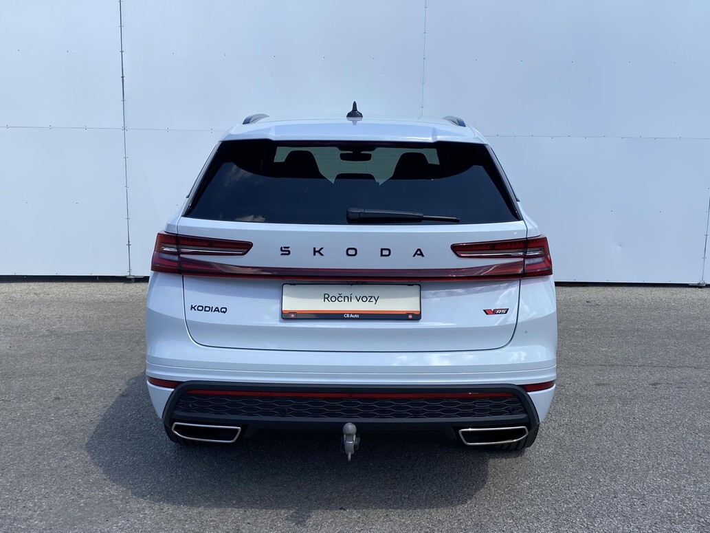 &Scaron;koda Kodiaq