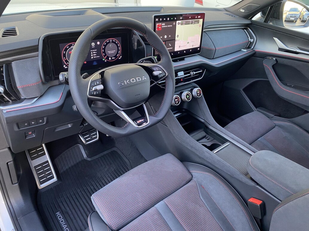 &Scaron;koda Kodiaq