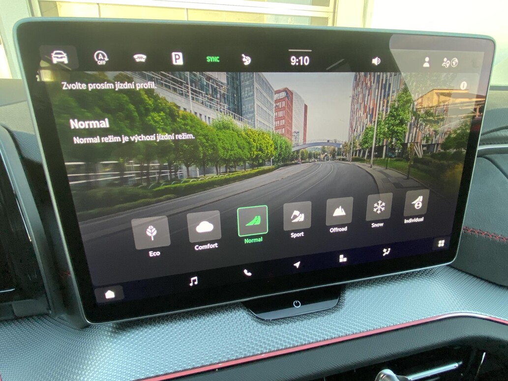 &Scaron;koda Kodiaq