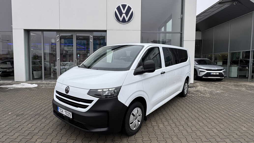 Volkswagen užitkové Caravelle, DR