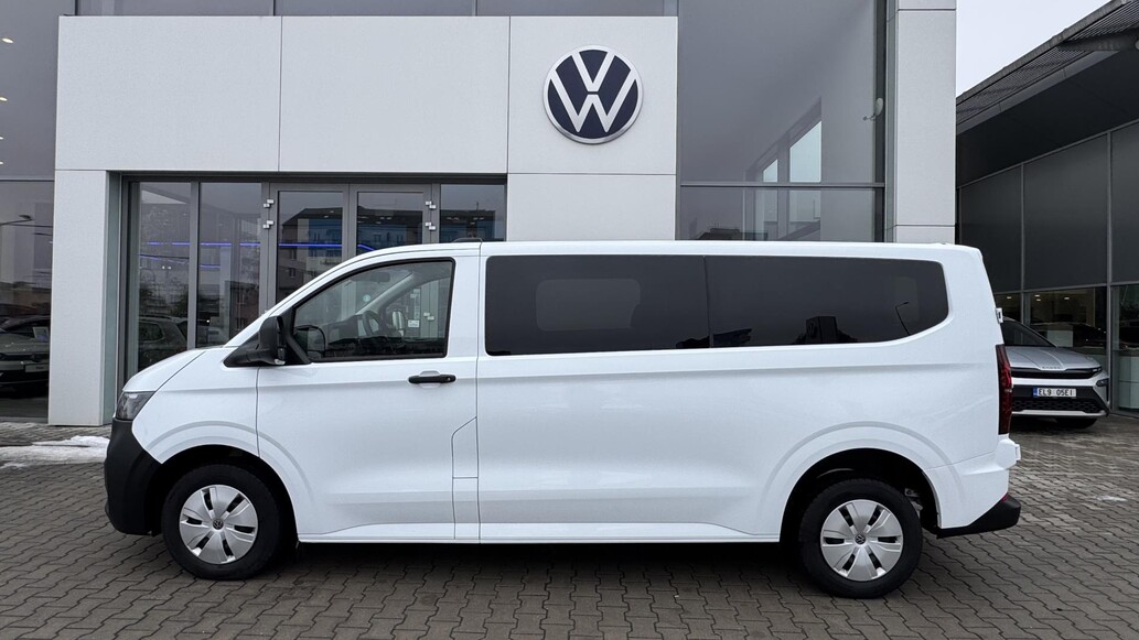 Volkswagen užitkov&eacute; Caravelle, DR