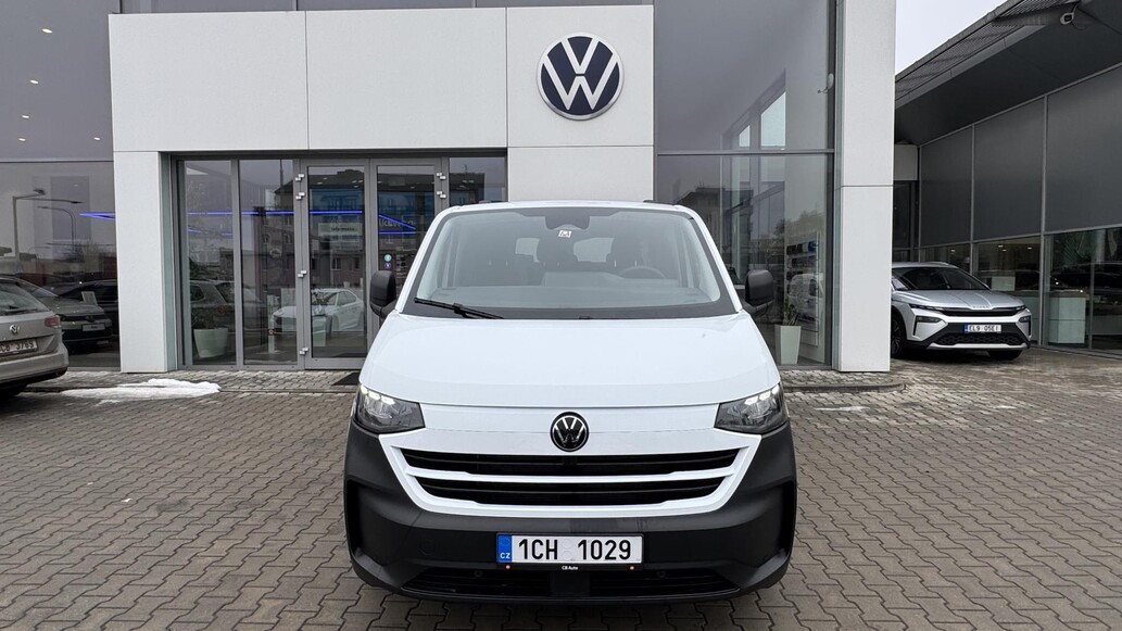 Volkswagen užitkové Caravelle, DR