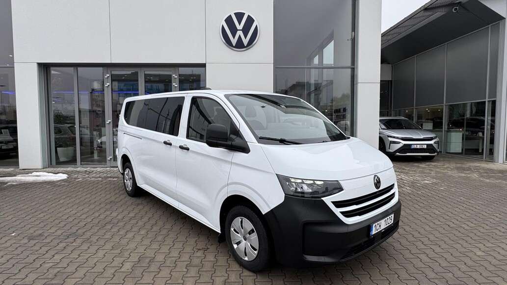 Volkswagen užitkové Caravelle, DR