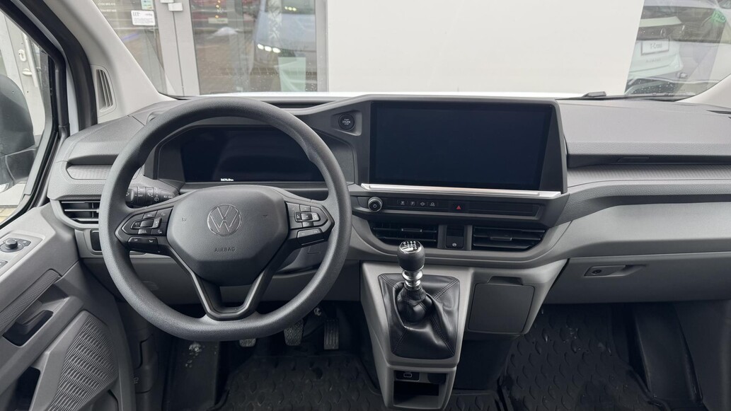 Volkswagen užitkové Caravelle, DR