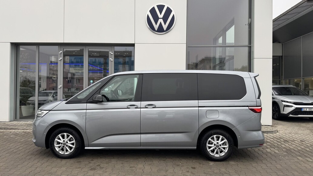 Volkswagen užitkov&eacute; Multivan, Long Life