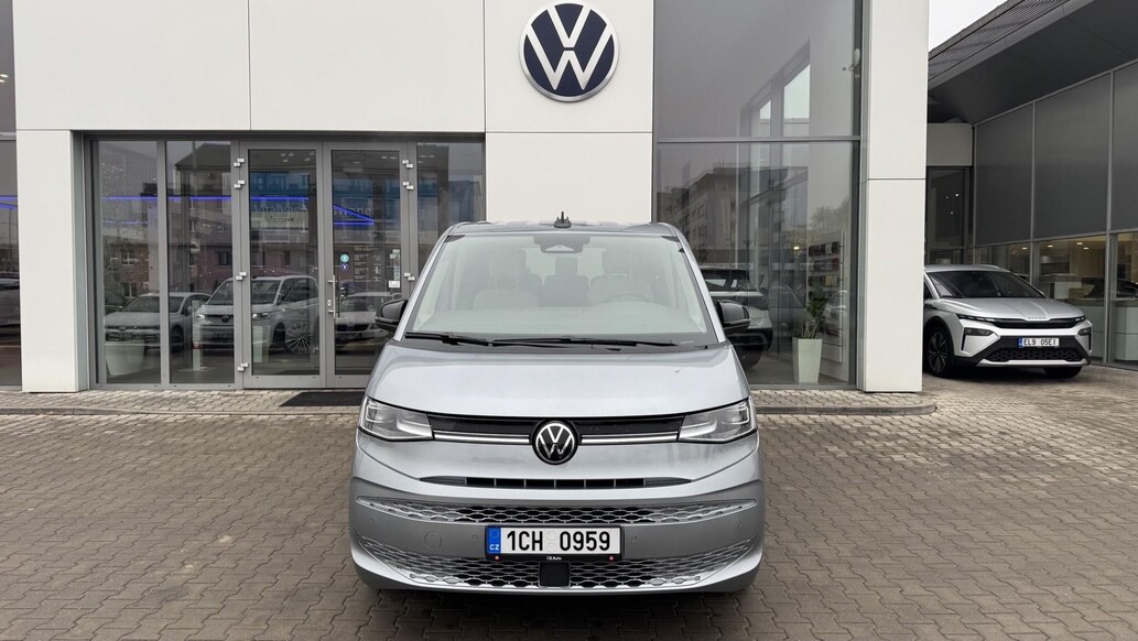 Volkswagen užitkové Multivan, Long Life