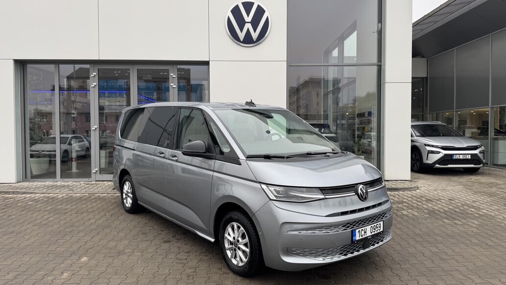 Volkswagen užitkové Multivan, Long Life