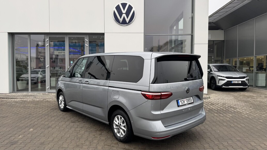 Volkswagen užitkové Multivan, Long Life