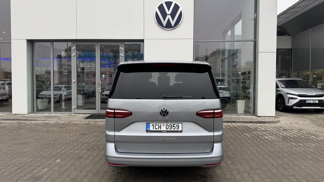 Volkswagen užitkové Multivan, Long Life