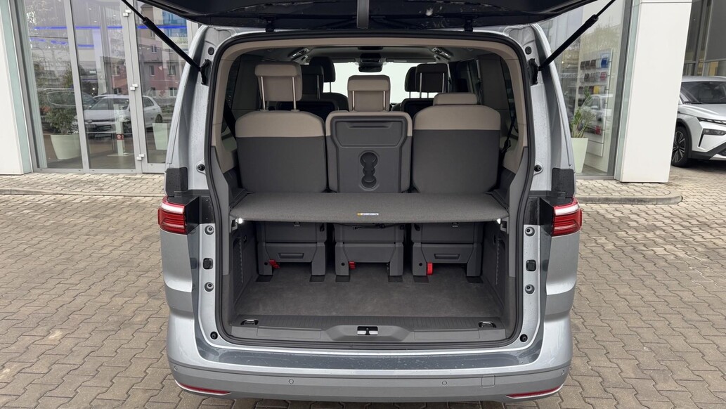 Volkswagen užitkové Multivan, Long Life