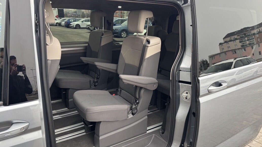 Volkswagen užitkové Multivan, Long Life