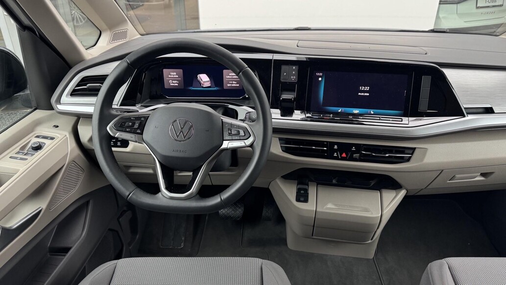 Volkswagen užitkov&eacute; Multivan, Long Life