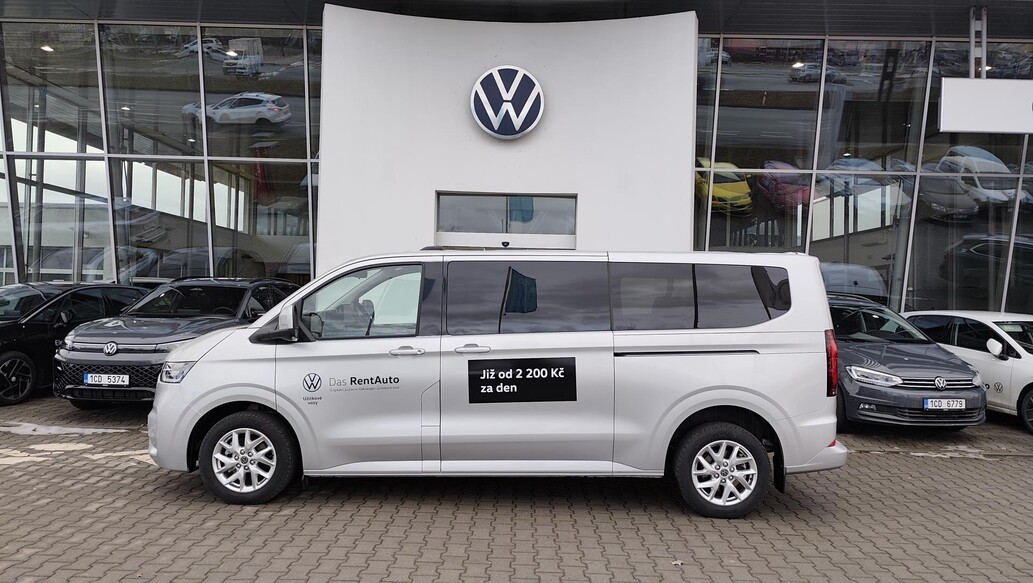 Volkswagen užitkové Caravelle, Style DR