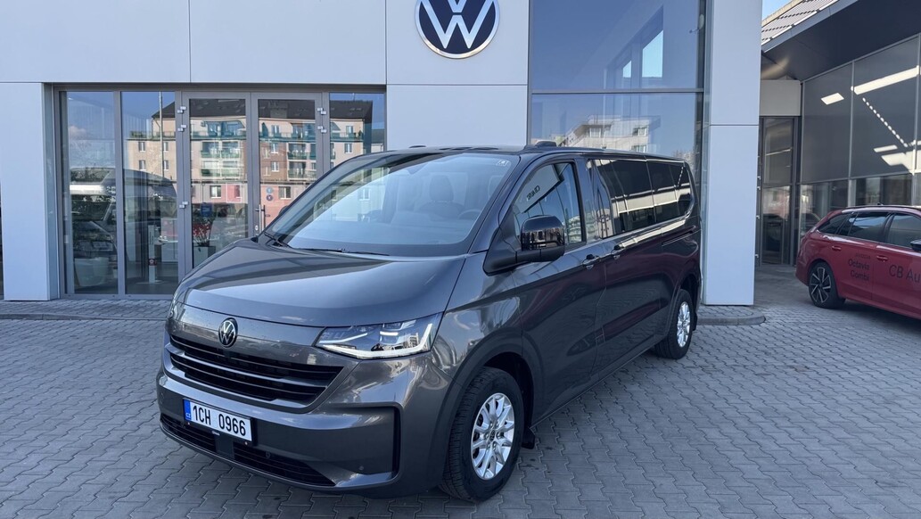 Volkswagen užitkov&eacute; Caravelle, Life DR