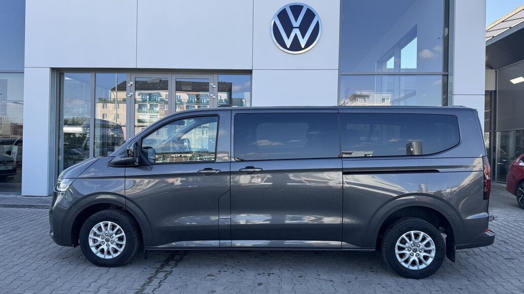 Volkswagen užitkov&eacute; Caravelle, Life DR