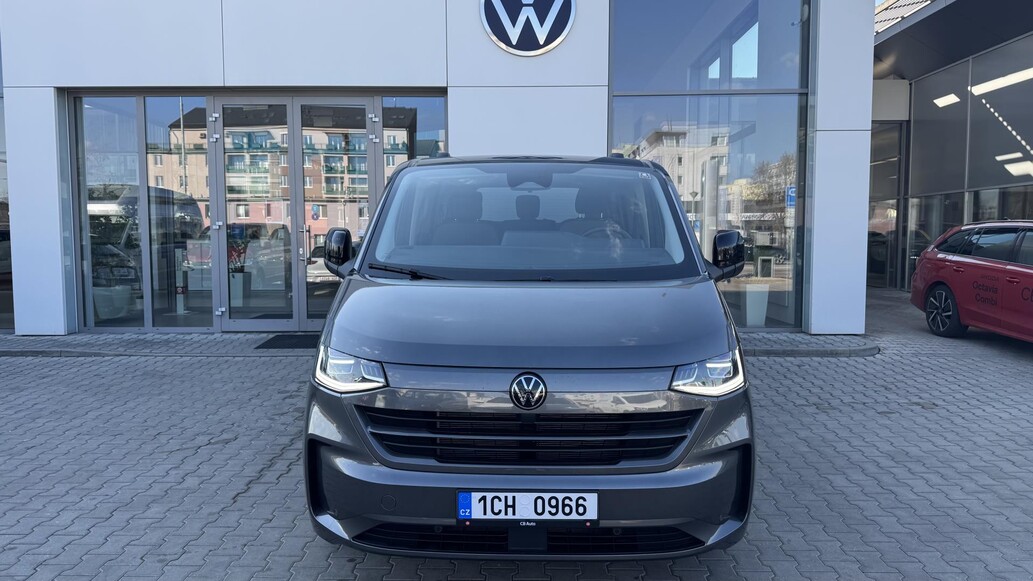 Volkswagen užitkové Caravelle, Life DR