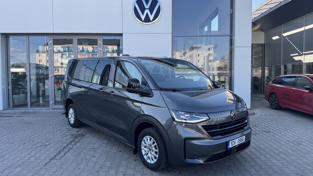 Volkswagen užitkové Caravelle, Life DR