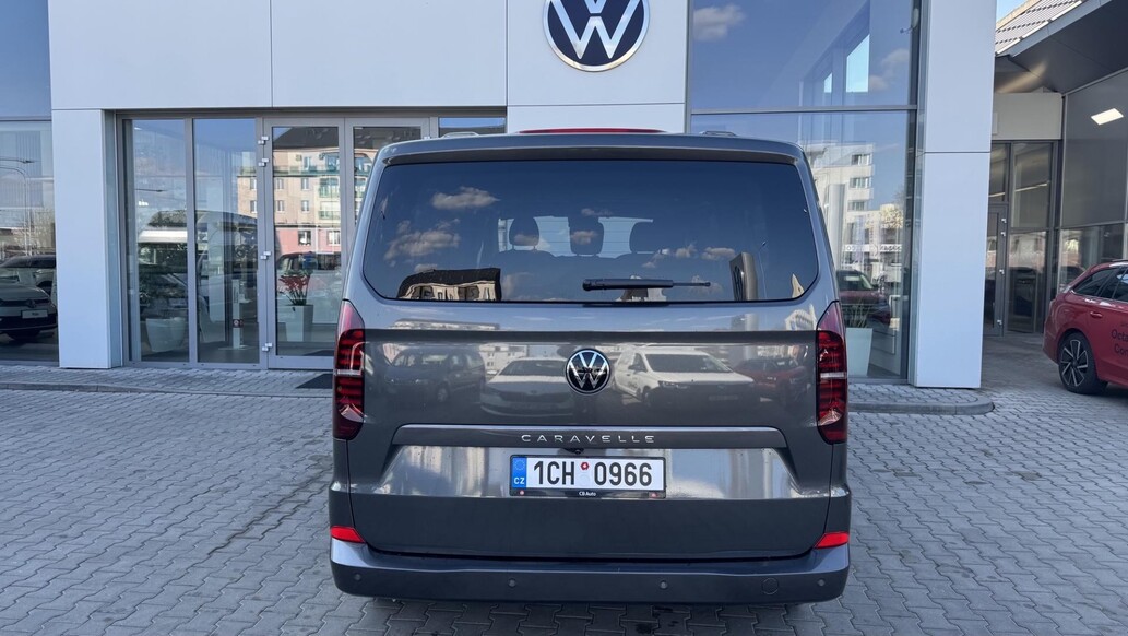 Volkswagen užitkové Caravelle, Life DR