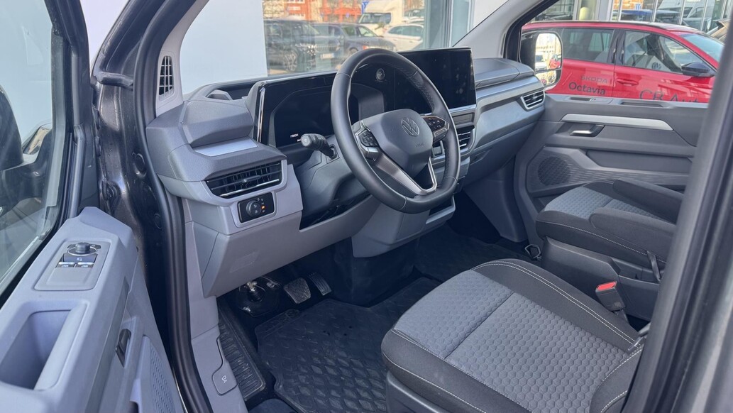 Volkswagen užitkové Caravelle, Life DR