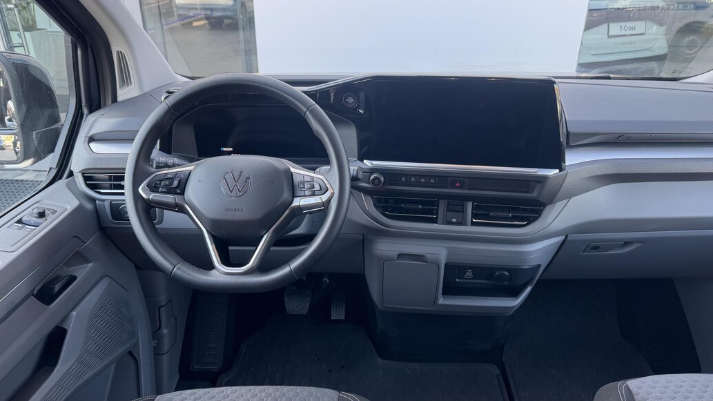 Volkswagen užitkov&eacute; Caravelle, Life DR