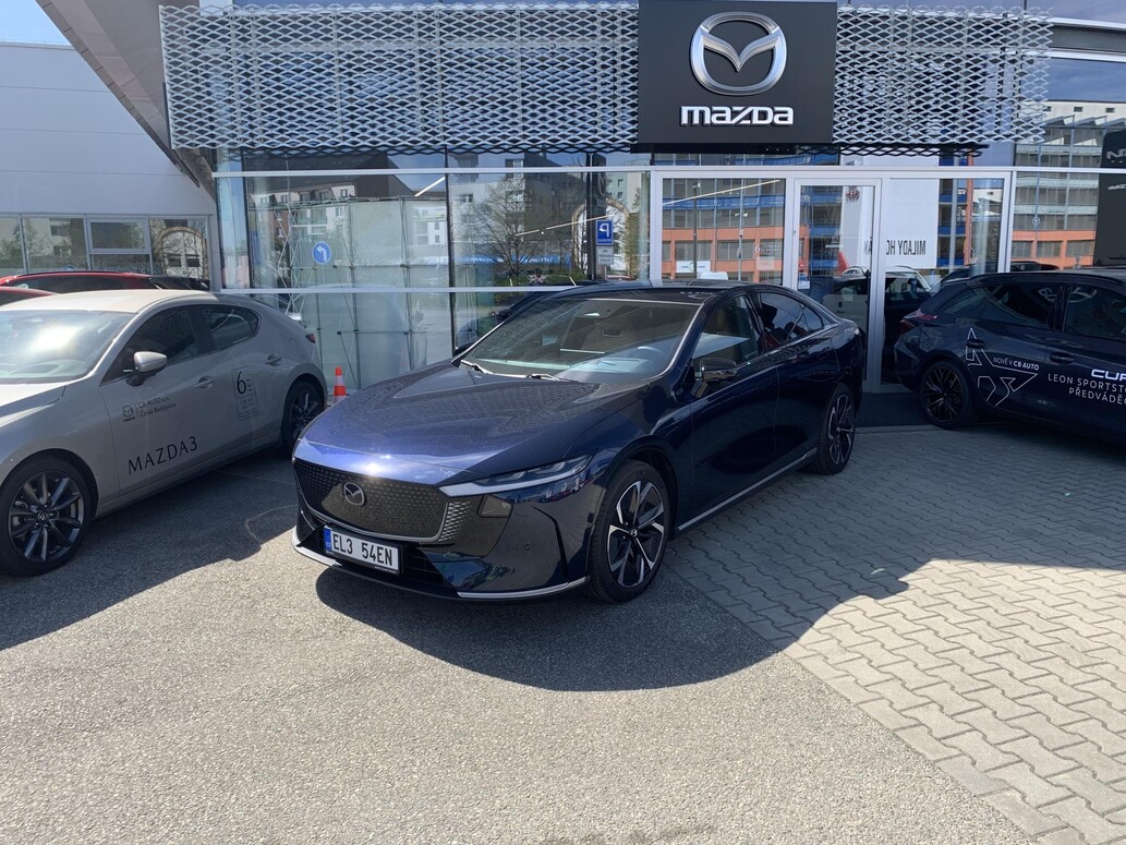 Mazda 6, TAKUMI PLUS