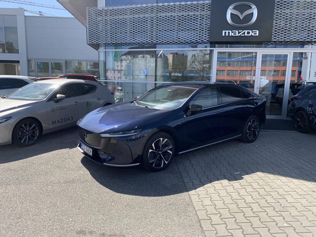 Mazda 6, TAKUMI PLUS