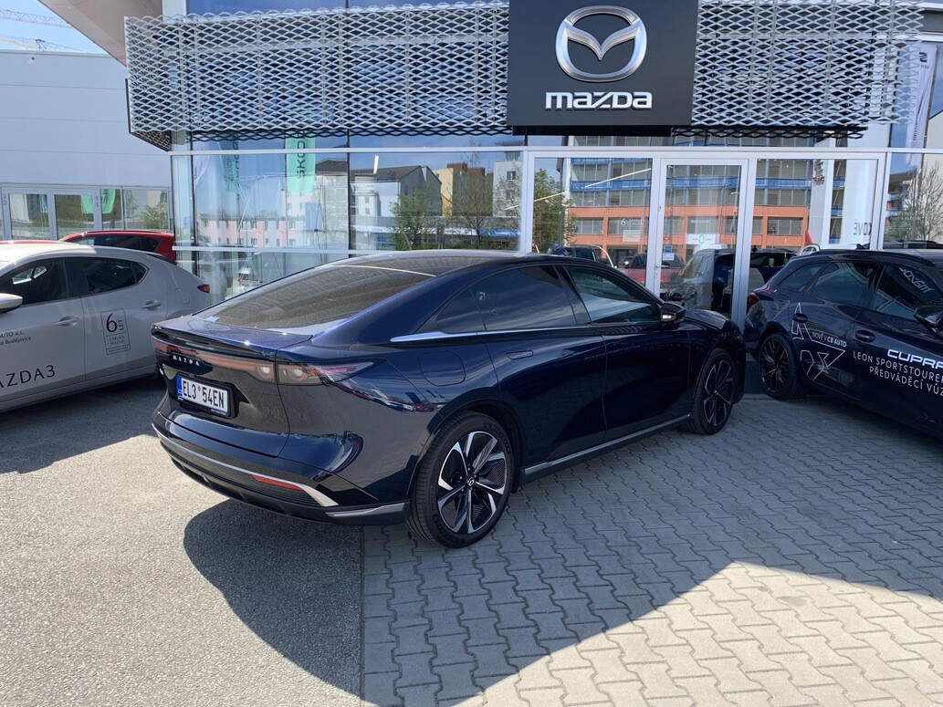 Mazda 6, TAKUMI PLUS