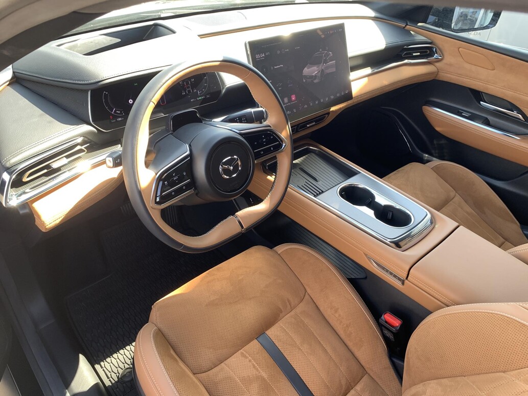 Mazda 6, TAKUMI PLUS