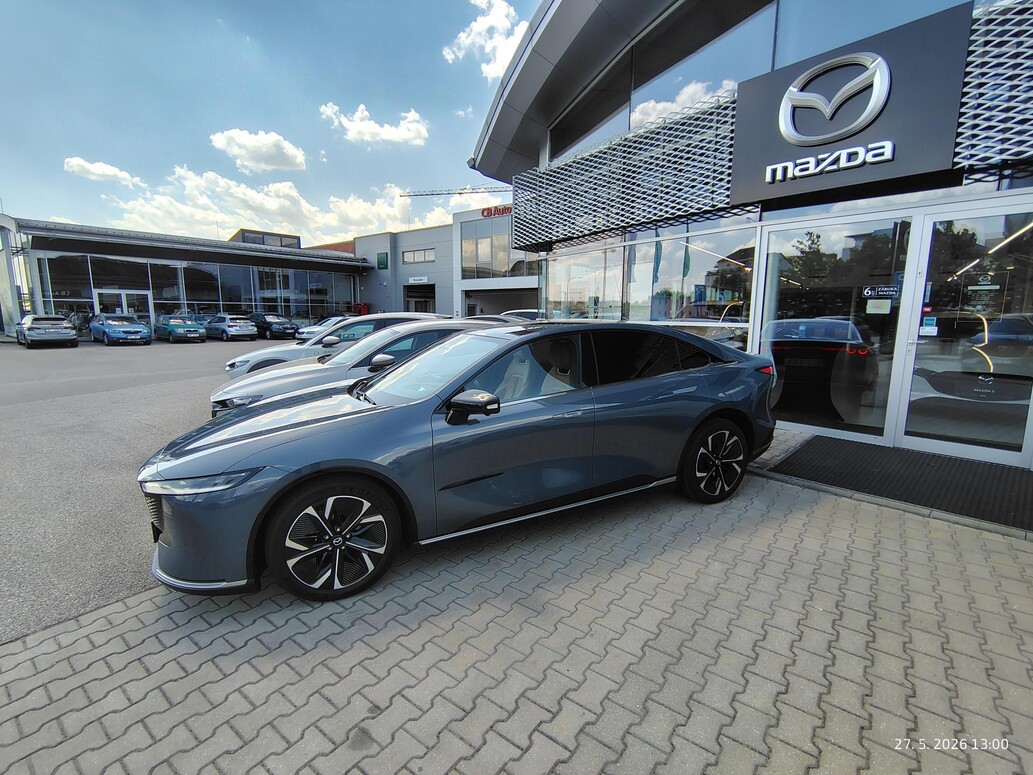 Mazda 6, TAKUMI PLUS