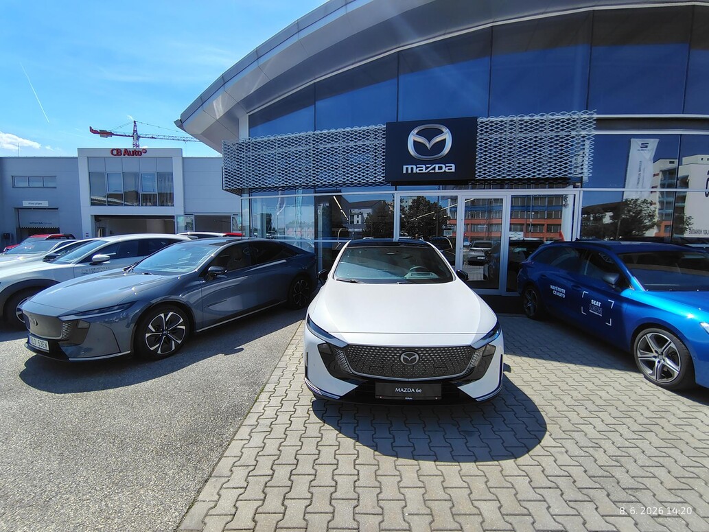 Mazda 6, TAKUMI PLUS