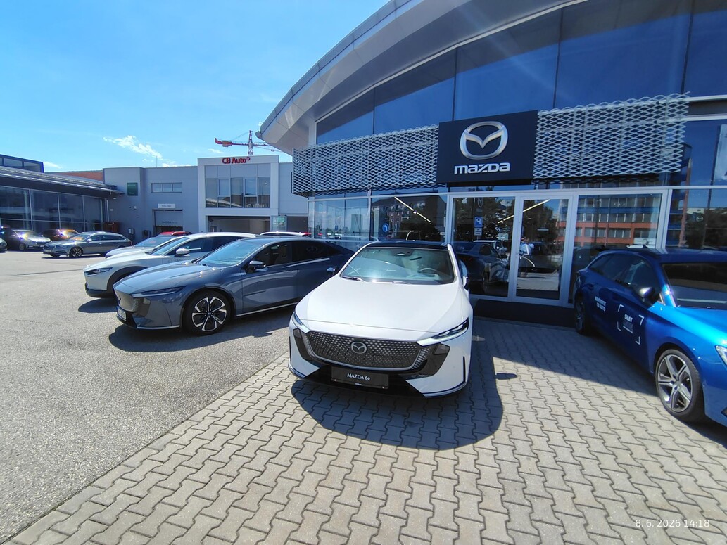 Mazda 6, TAKUMI PLUS