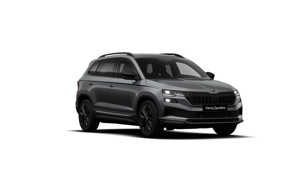 &Scaron;koda Karoq, Sportline