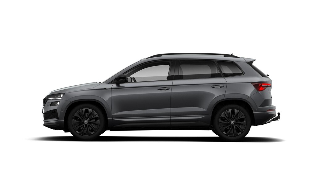 &Scaron;koda Karoq, Sportline