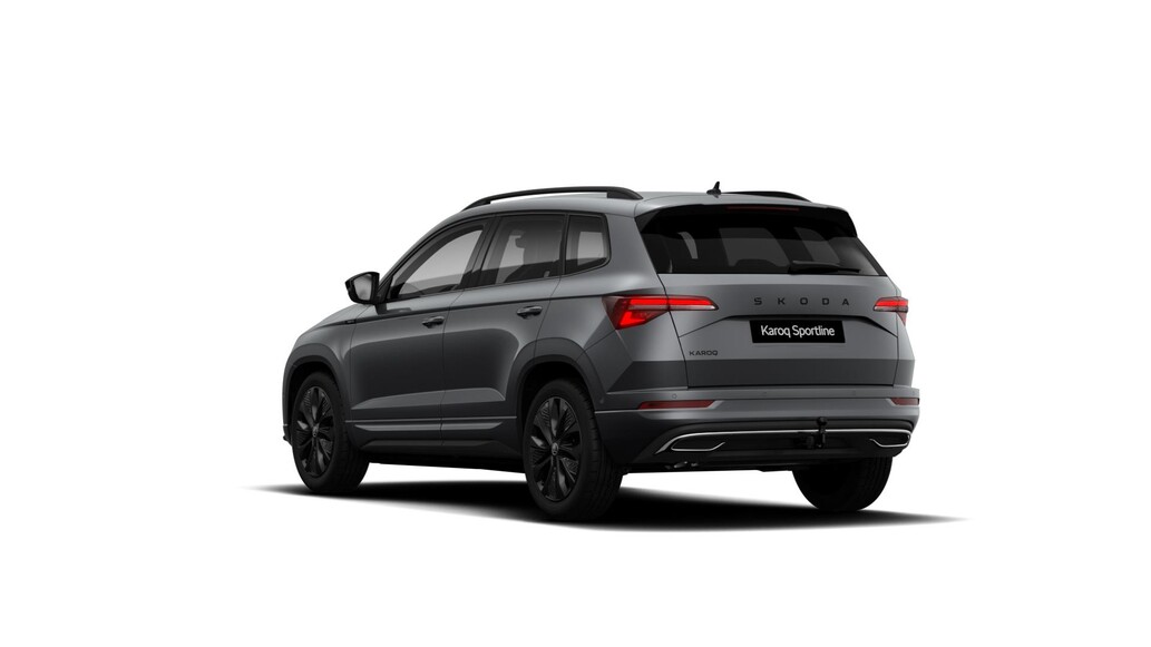 &Scaron;koda Karoq, Sportline