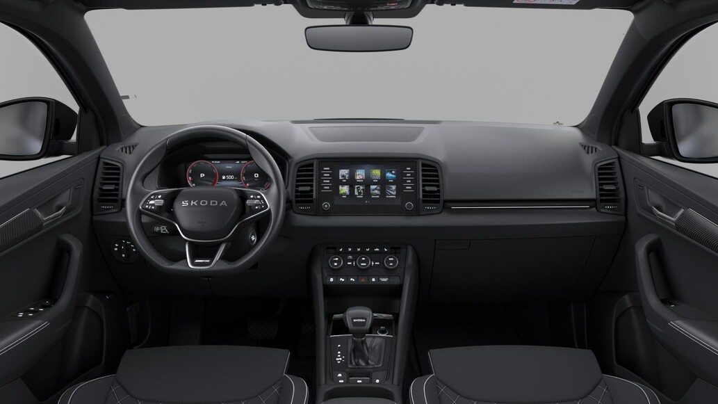 &Scaron;koda Karoq, Sportline