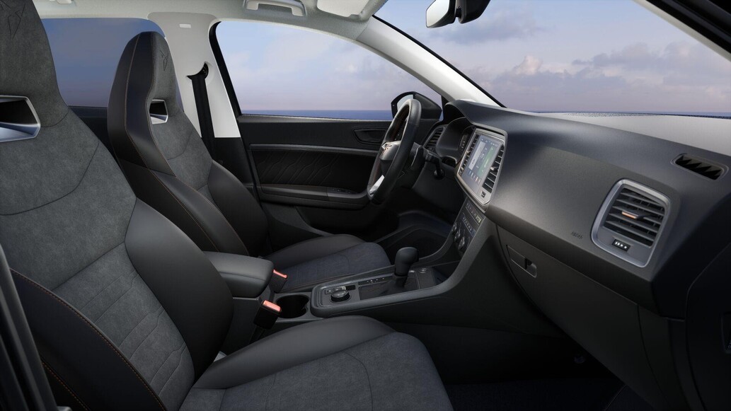 SEAT Ateca