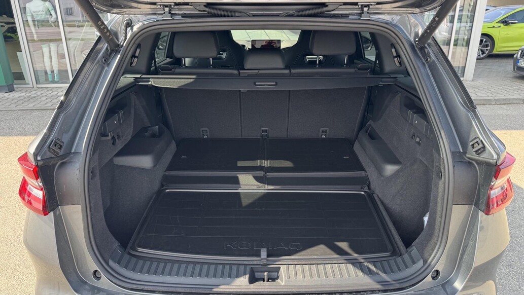 &Scaron;koda Kodiaq, Sportline