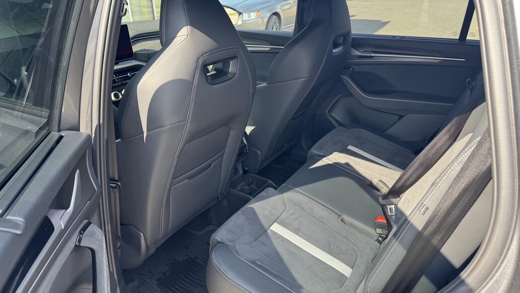 Škoda Kodiaq, Sportline