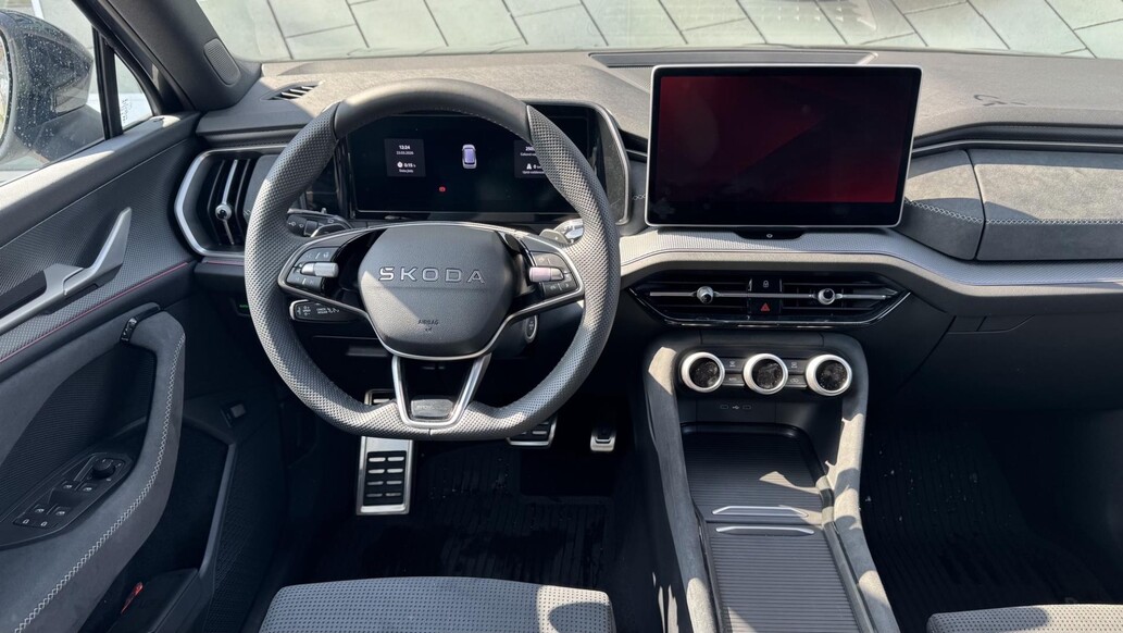 Škoda Kodiaq, Sportline