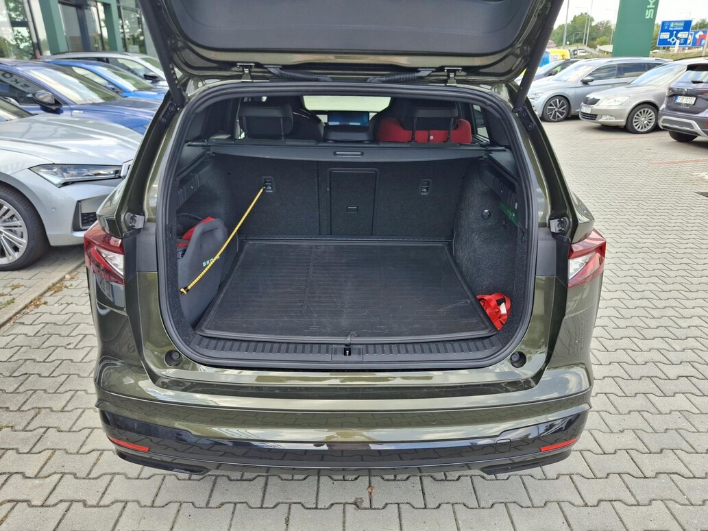 &Scaron;koda Enyaq, Sportline 85