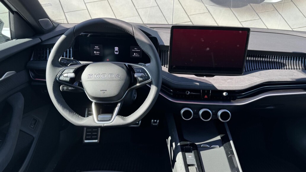 &Scaron;koda Superb, Sportline