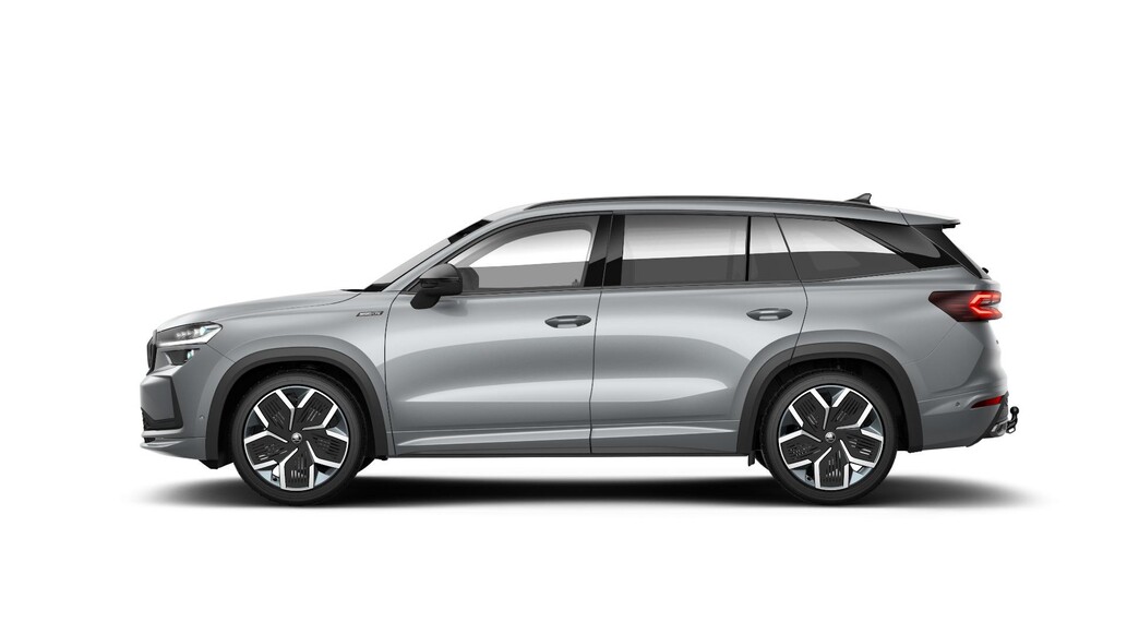 Škoda Kodiaq, Sportline