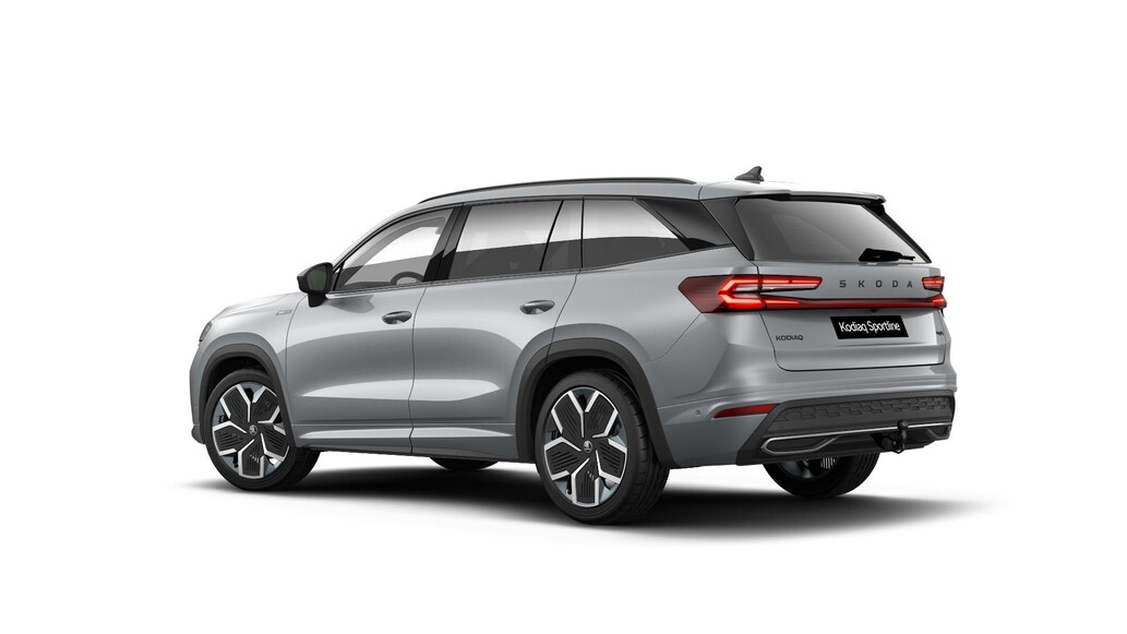 &Scaron;koda Kodiaq, Sportline