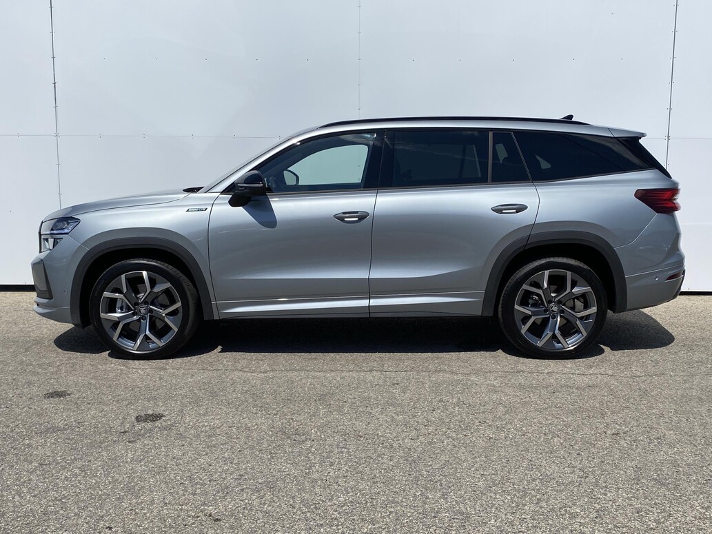 &Scaron;koda Kodiaq, Sportline