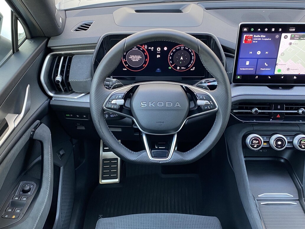 Škoda Kodiaq, Sportline