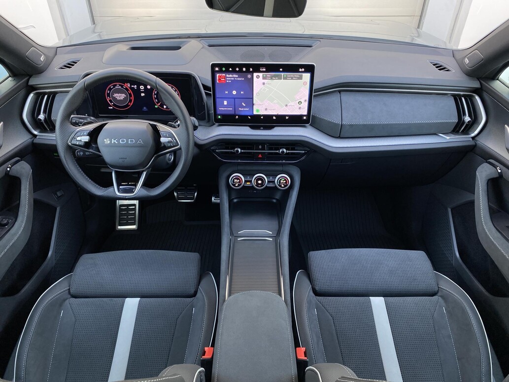 &Scaron;koda Kodiaq, Sportline