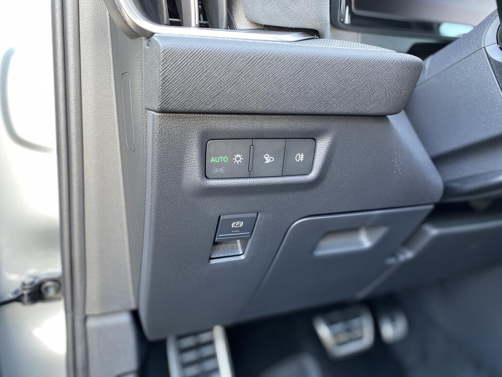 Škoda Kodiaq, Sportline