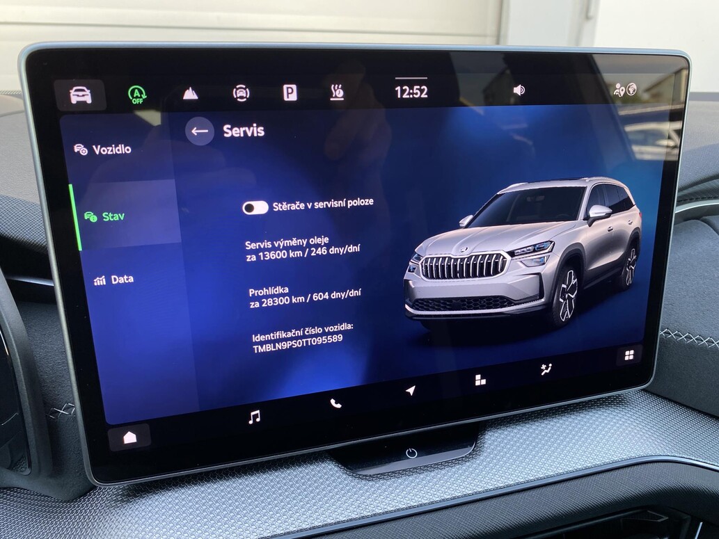 &Scaron;koda Kodiaq, Sportline
